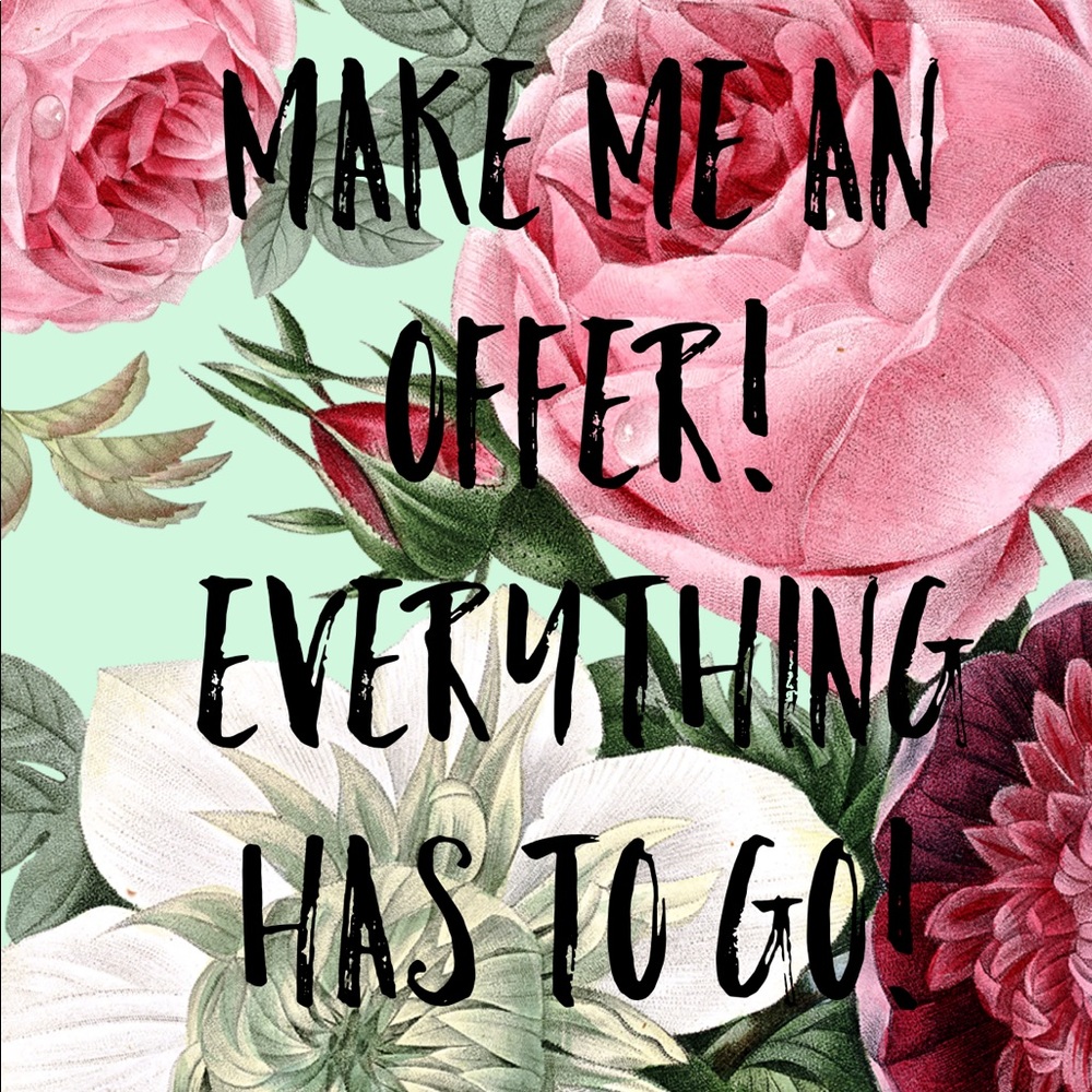 Make an offer!